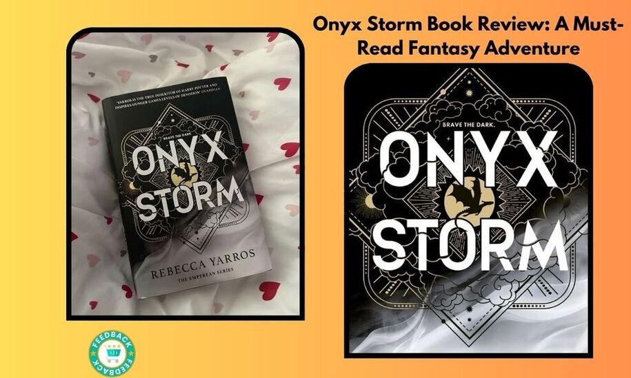 Onyx Storm Book