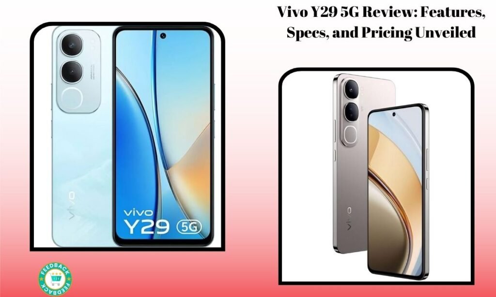 Vivo Y29