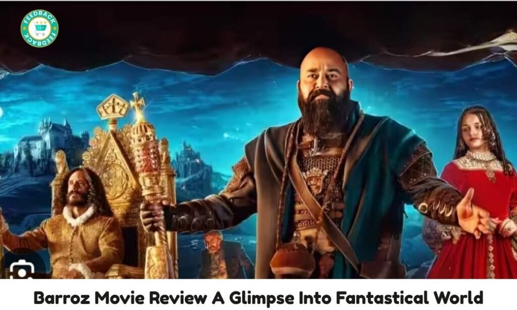 Barroz Movie Review