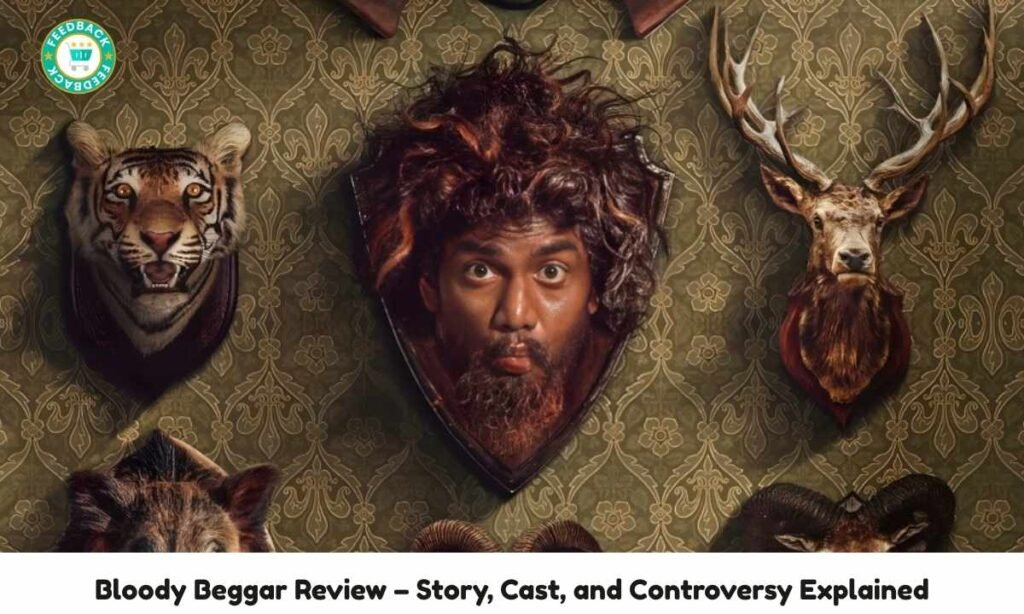 Bloody Beggar Review