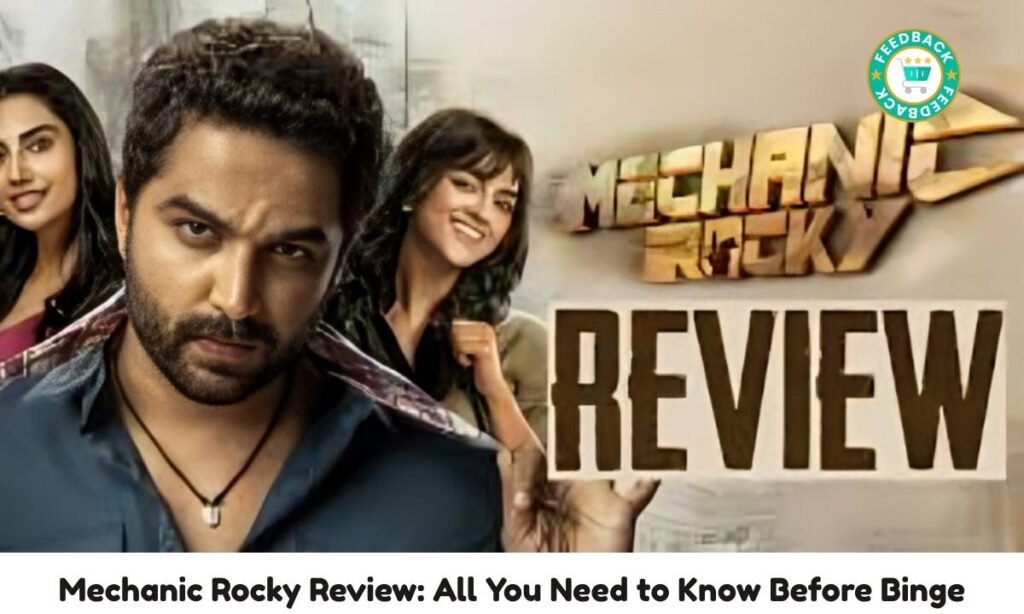 Mechanic Rocky Review