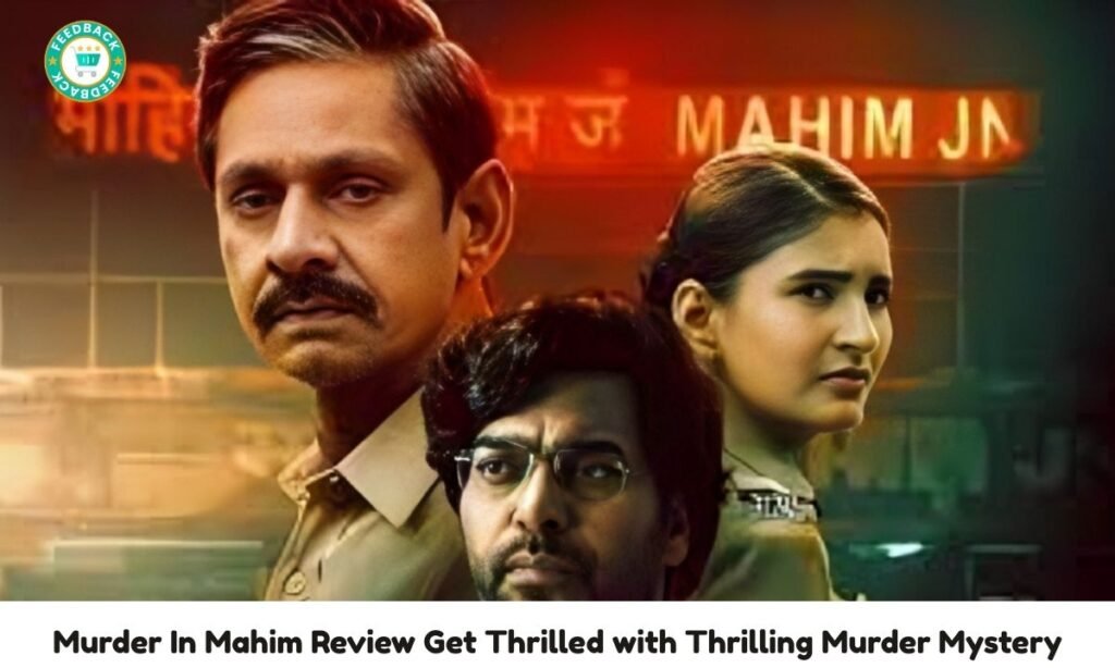 Murder In Mahim Review