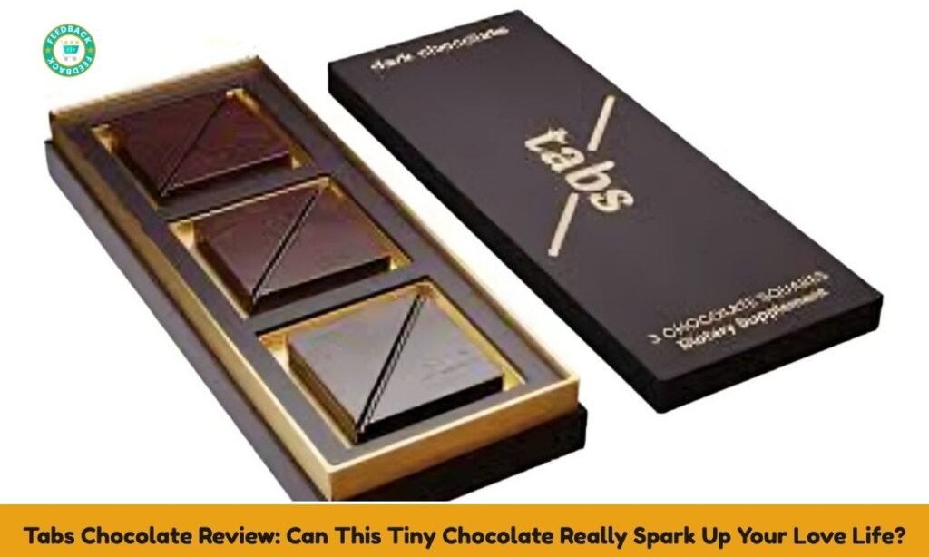 Tabs Chocolate