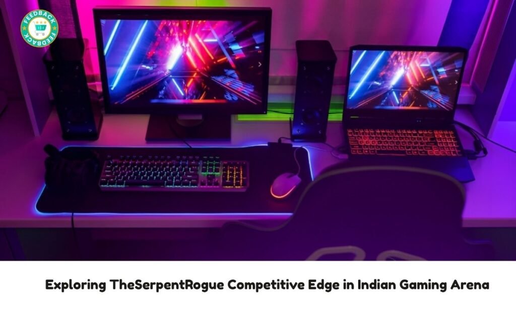 TheSerpentRogue Competitive Edge