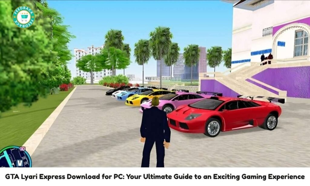 GTA Lyari Express Download for PC