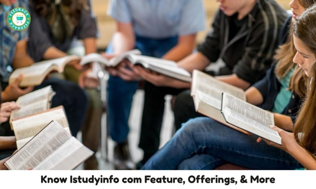 Istudyinfo com