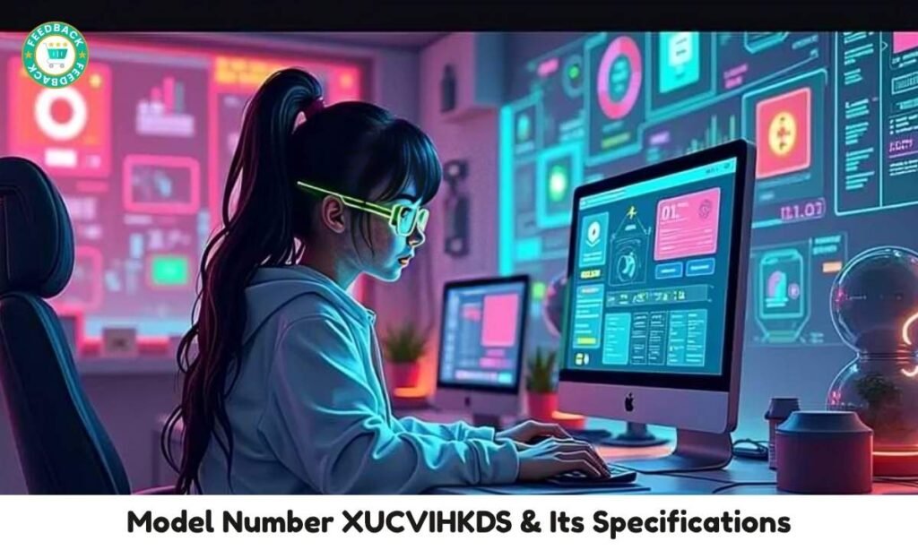 Model Number XUCVIHKDS