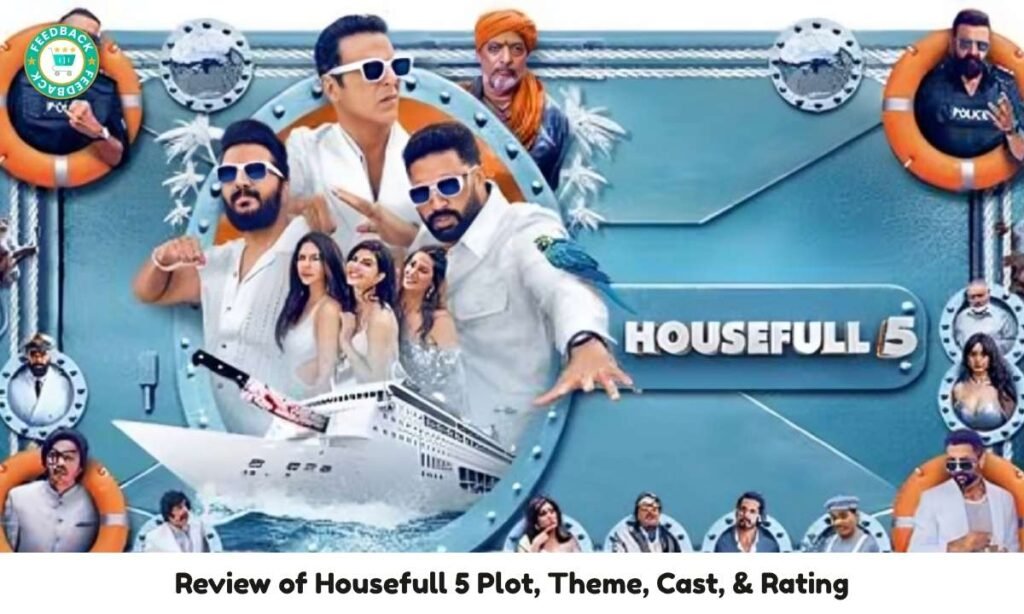 Review of Housefull 5