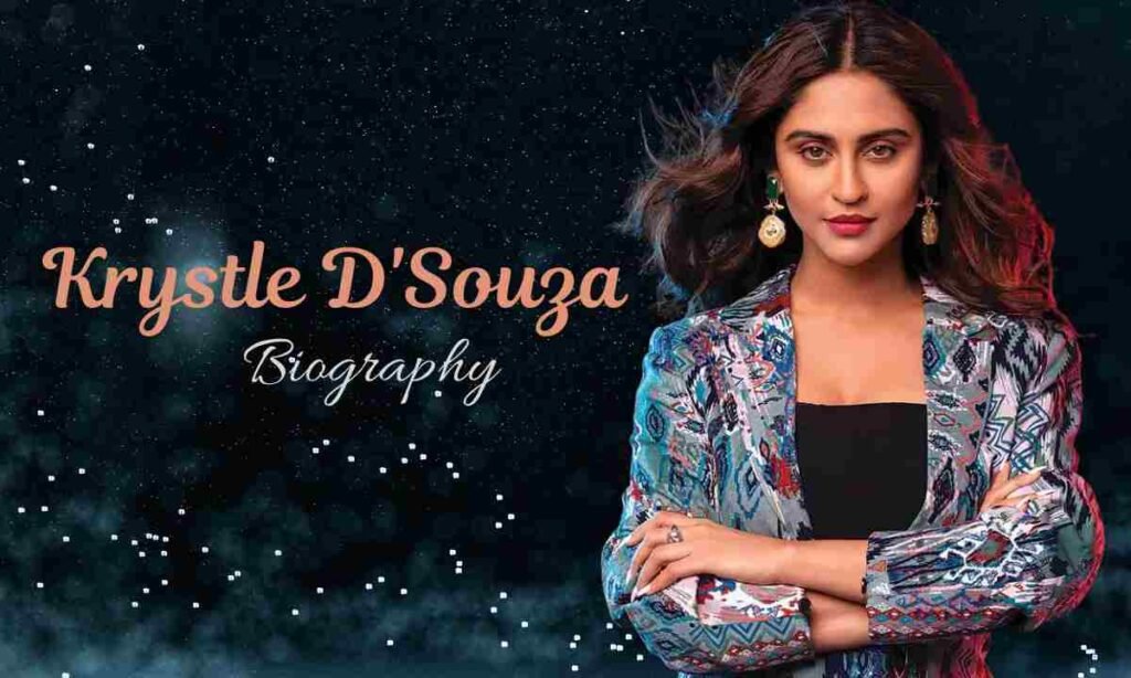 Krystle D’Souza Husband Name
