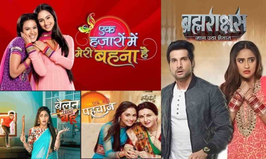 TV Shows with Krystle D’Souza