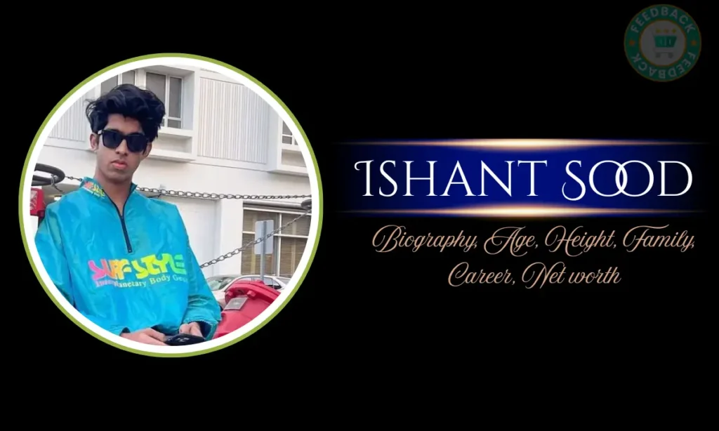Ishant Sood Age