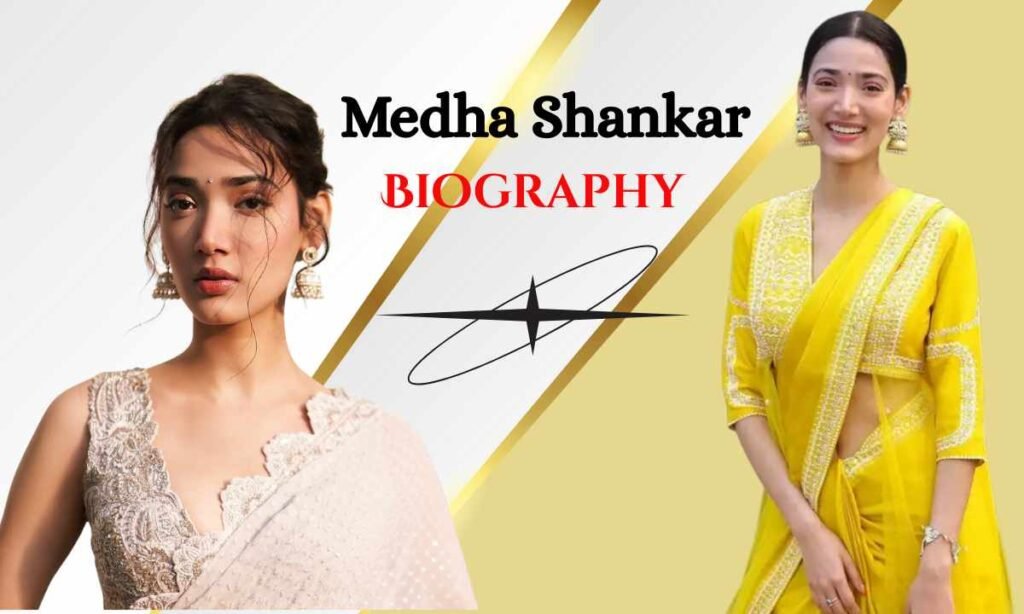 Medha Shankar Age