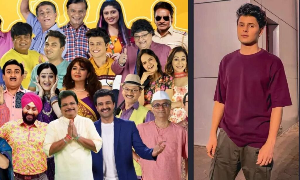 TV Shows with Nitish Bhaluni