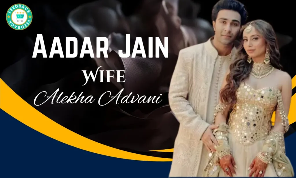 Aadar Jain Wife