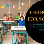 Feedback for School