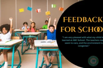 Feedback for School